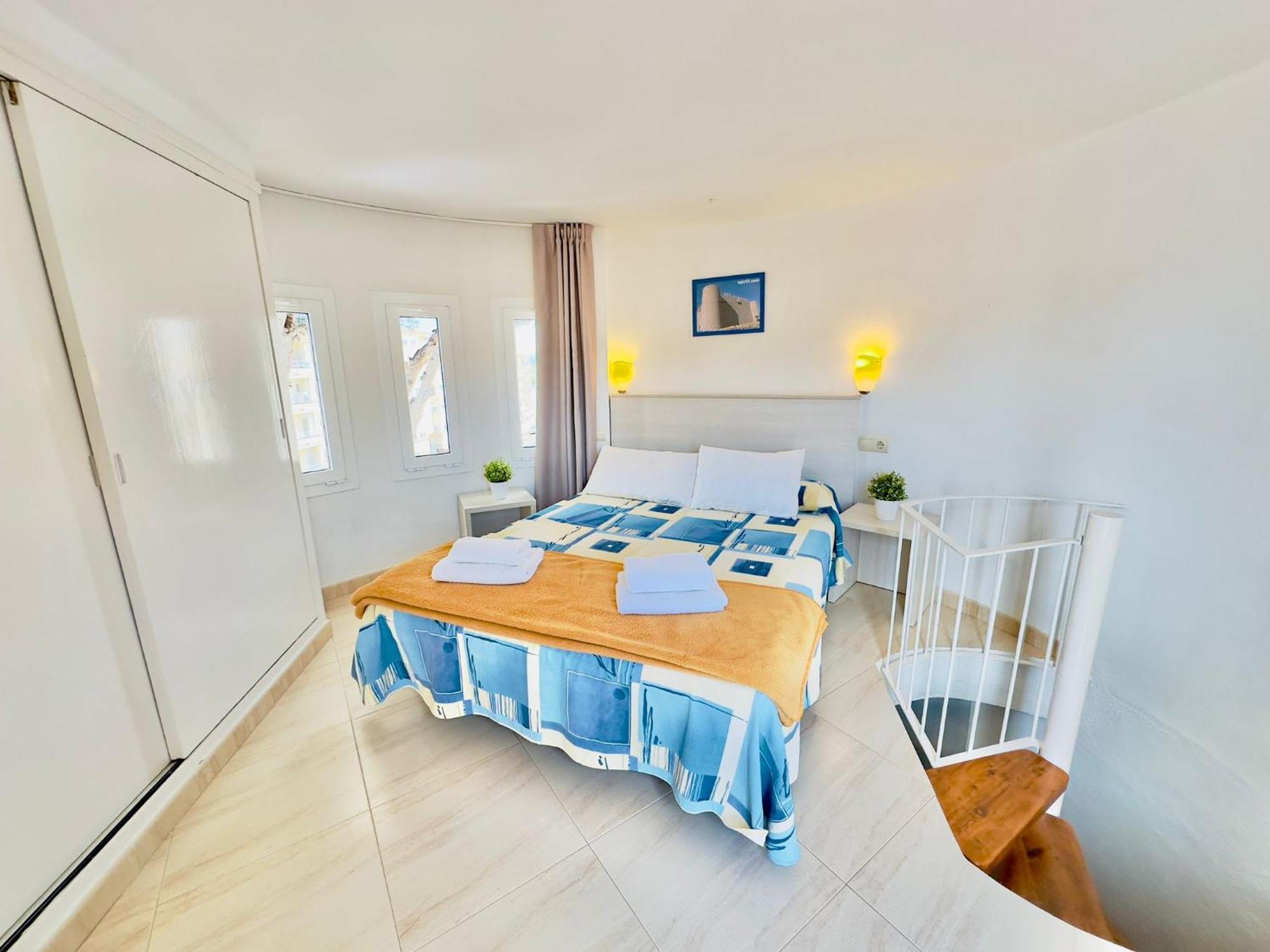Appartement Trill Noray 9 Duplex Estartit *
