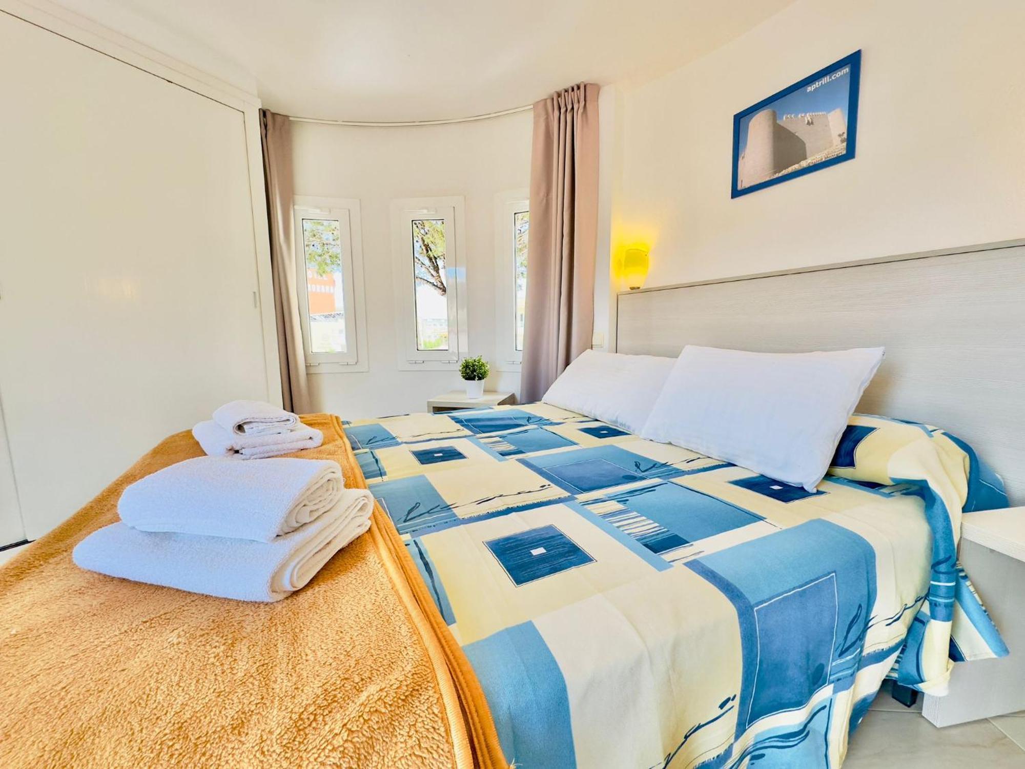 Trill Noray 9 Duplex Estartit Appartement