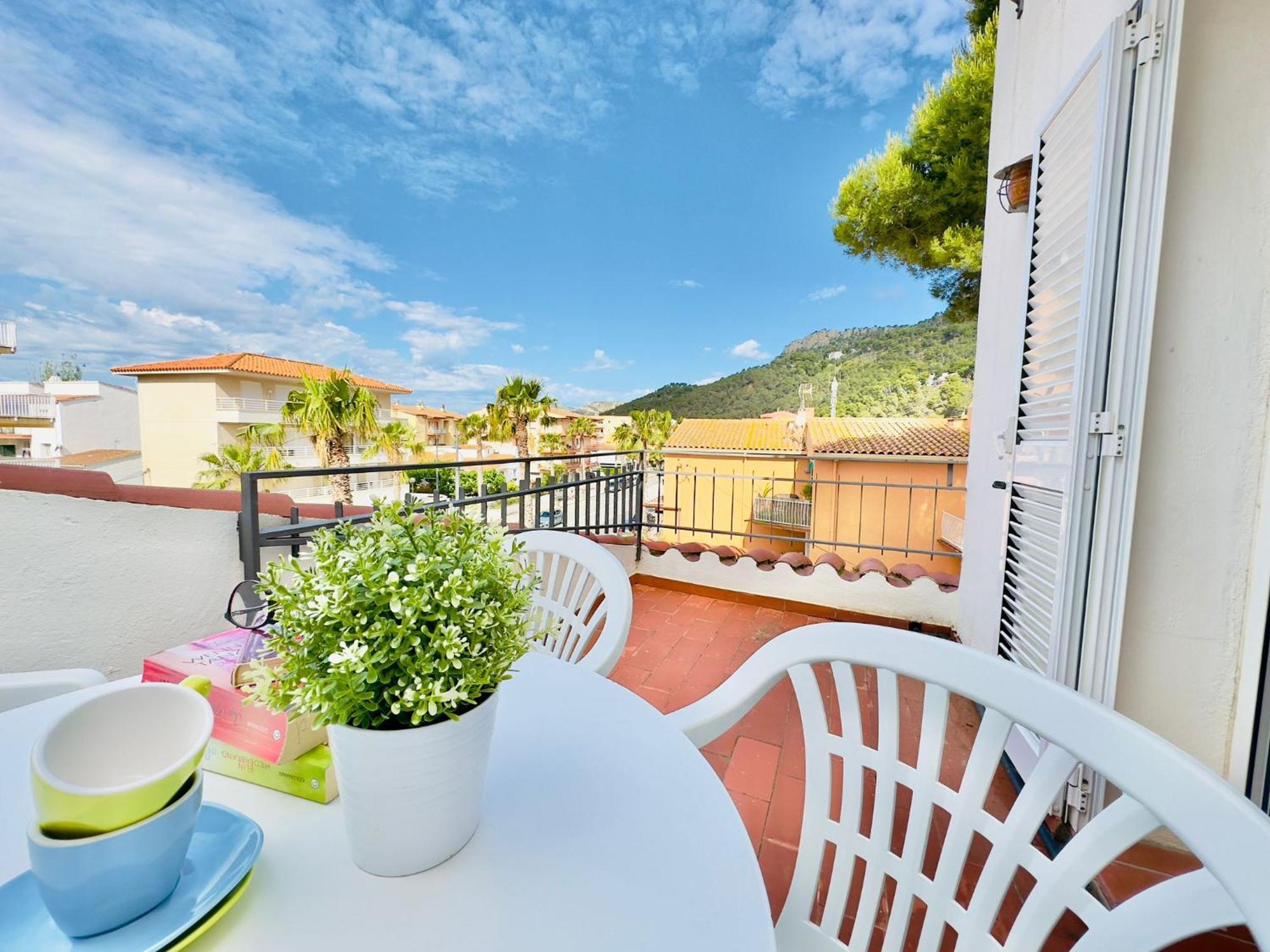 Trill Noray 9 Duplex Estartit Appartement *