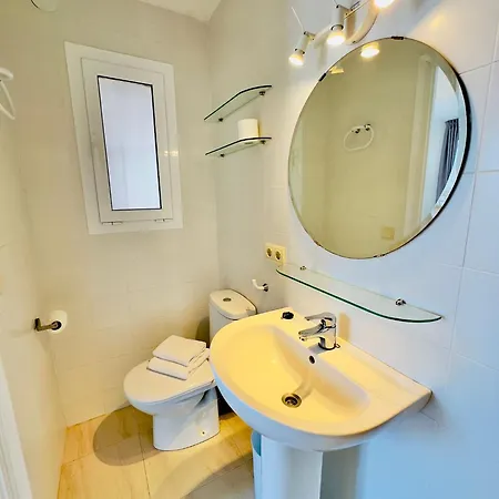 Trill Noray 9 Duplex Estartit Appartement L'Estartit Buitenkant foto
