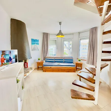 Trill Noray 9 Duplex Estartit Appartement L'Estartit Buitenkant foto