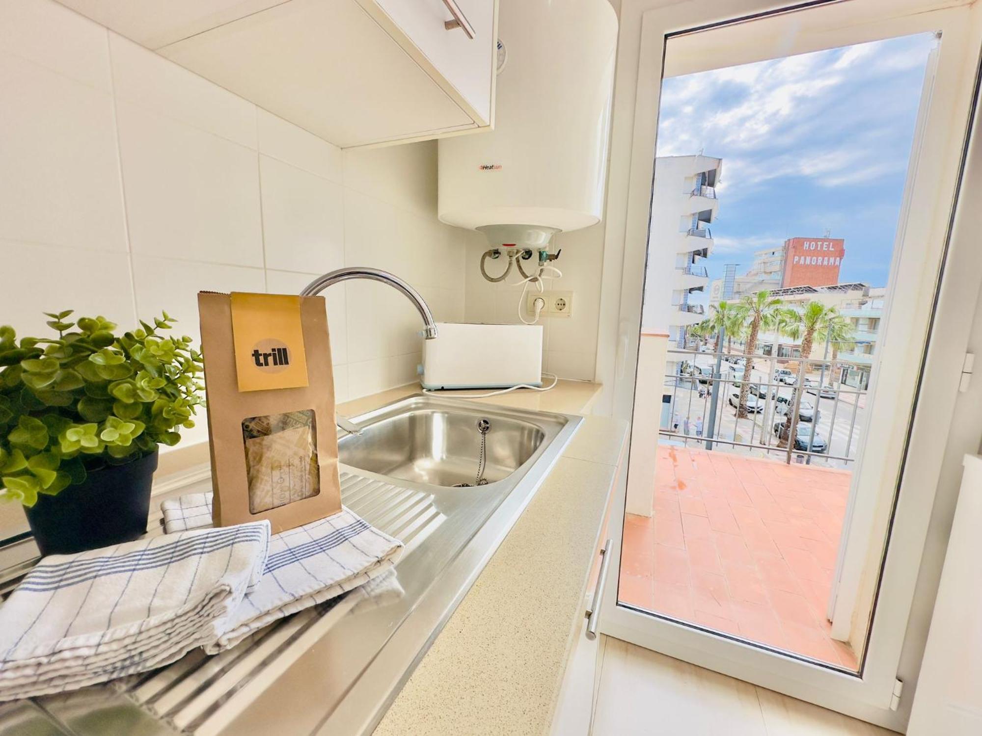 Apartment Trill Noray 9 Duplex Estartit *